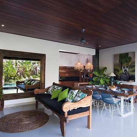 3Br Villa Erja - Minggu Villas Керобокан Экстерьер фото