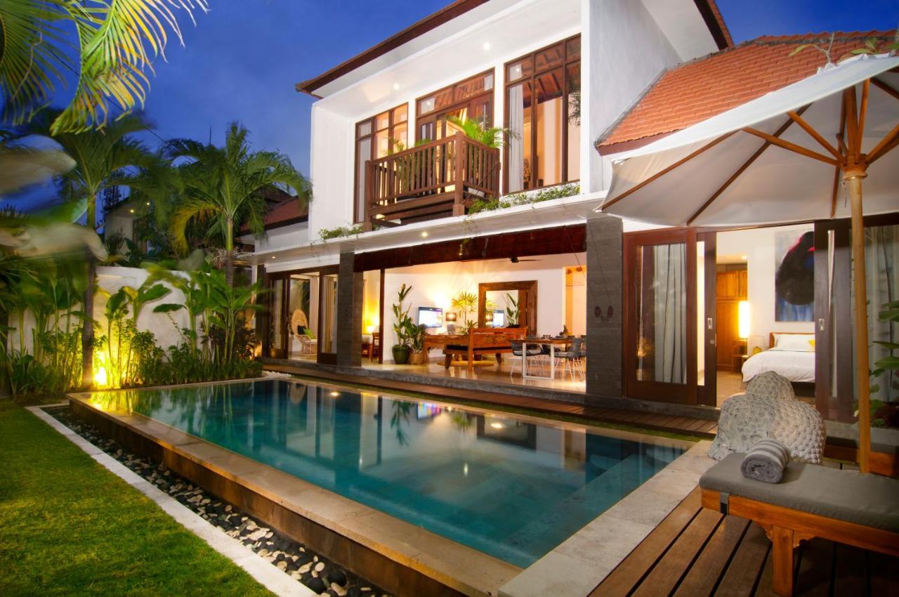 3Br Villa Erja - Minggu Villas Керобокан Экстерьер фото